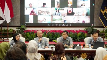 Kemenkum Jateng Gelar Audit Kepatuhan Notaris, Dorong Penerapan PMPJ Sesuai Ketentuan