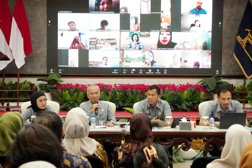 Kemenkum Jateng Gelar Audit Kepatuhan Notaris, Dorong Penerapan PMPJ Sesuai Ketentuan