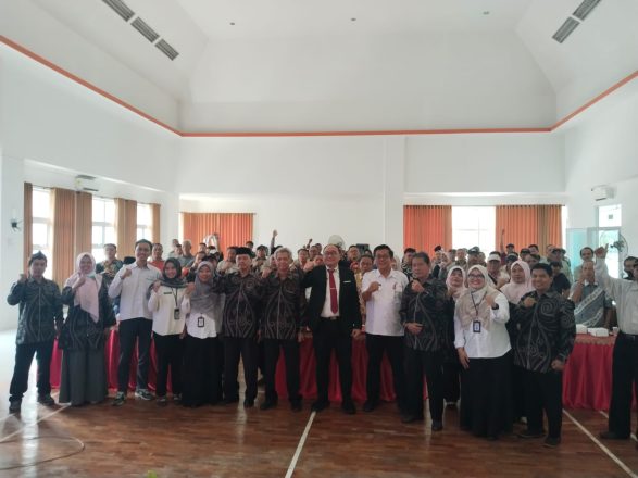 Dorong Tertib Regulasi, Asosiasi Tirta Atlas Gelar Sosialisasi Perizinan Pemanfaatan Air Tanah