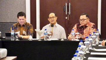 Bahas Isu Strategis, Ditjen AHU dan Kanwil Kemenkum Jateng Gelar Rakor Pembinaan dan Pengawasan Notaris