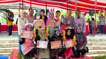 Meriah! Rangkaian HUT Kelurahan Kaligawe Ke-34 Tahun 2026 Ditutup dengan Kaligawe BERDZIKIR