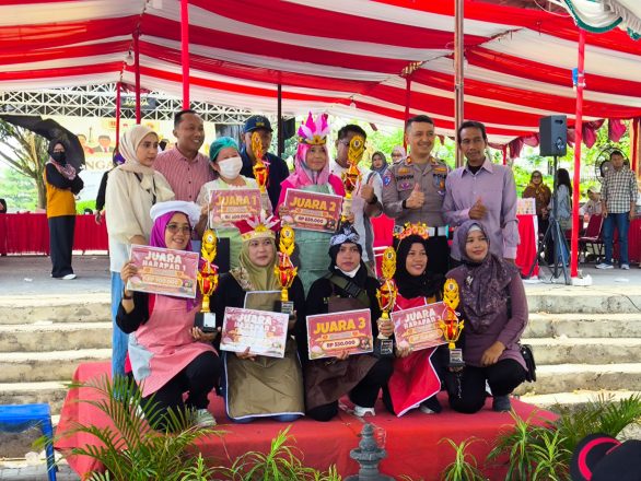 Meriah! Rangkaian HUT Kelurahan Kaligawe Ke-34 Tahun 2026 Ditutup dengan Kaligawe BERDZIKIR