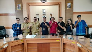 DPW PWDPI Jawa Tengah Gelar Audiensi dengan Kesbangpol Provinsi Jateng, Tekankan Pentingnya Peran Media Tangkal Hoaks