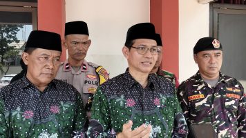 Pengurus MWC NU Genuk Kota Semarang Masa Khidmat 2026-2031 Resmi Dilantik, Dipimpin H. Muhammad Supriyadi