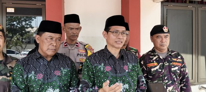 Pengurus MWC NU Genuk Kota Semarang Masa Khidmat 2026-2031 Resmi Dilantik, Dipimpin H. Muhammad Supriyadi