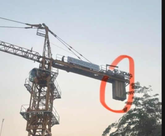 Forum Advokasi Rakyat Ancam Lapor Pidana dan Desak Pembekuan Izin Jika Crane Tetap Beroperasi di Atas Jalan Umum
