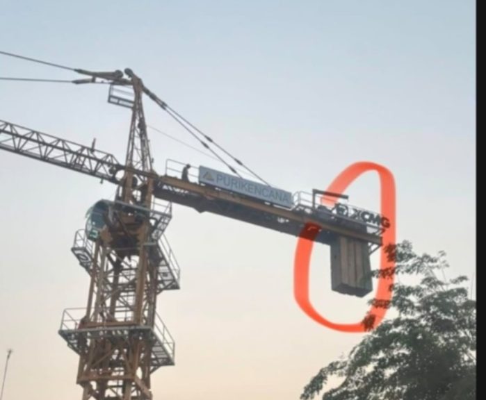 Forum Advokasi Rakyat Ancam Lapor Pidana dan Desak Pembekuan Izin Jika Crane Tetap Beroperasi di Atas Jalan Umum